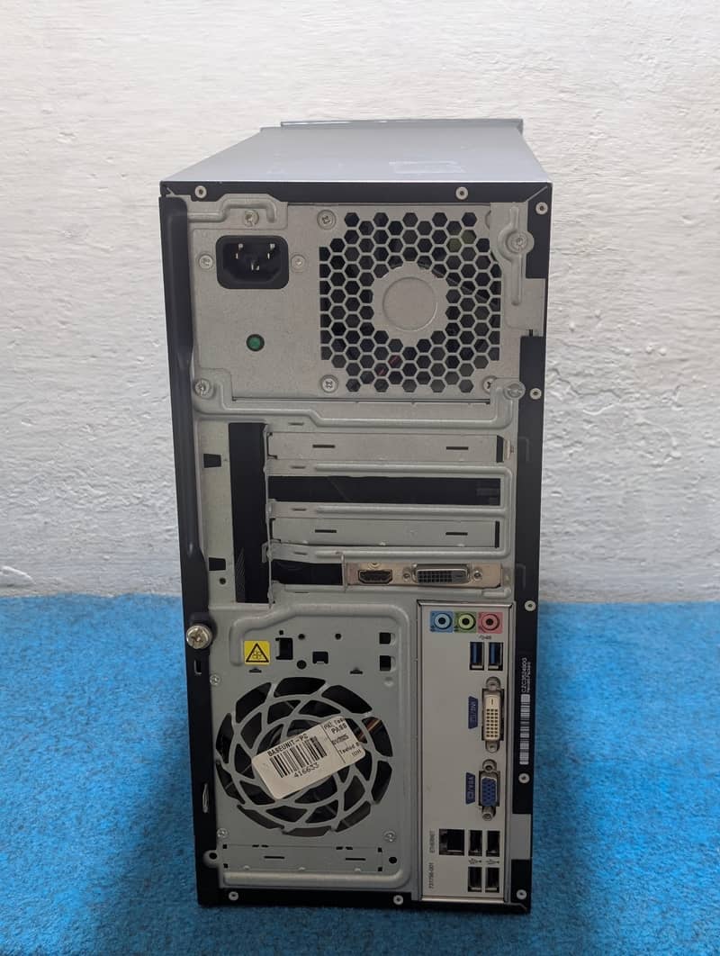 hp Computer 7