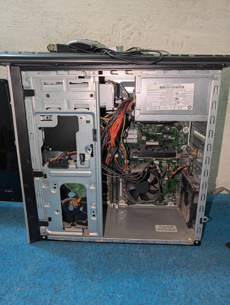 hp Computer 8