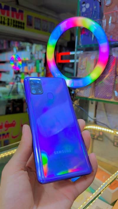 Samsung Mobile A21s
