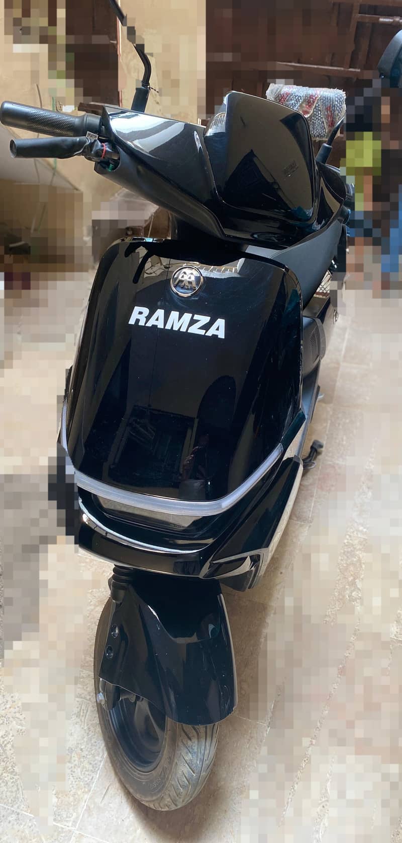 Ramza liberty 1