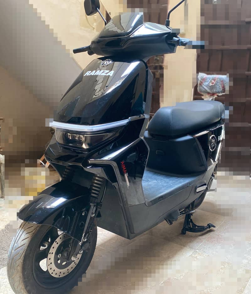 Ramza liberty 7
