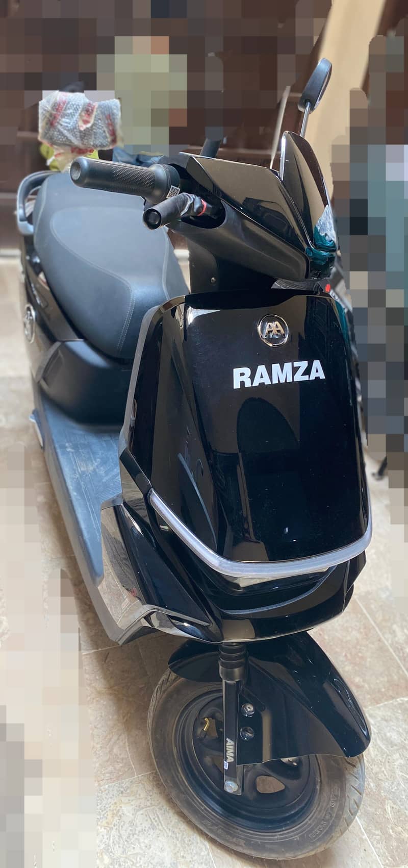 Ramza liberty 9
