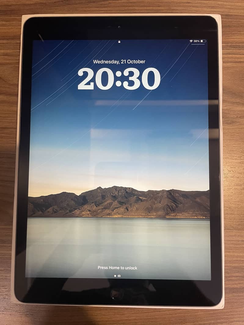 IPAD 8th GENERATION 6