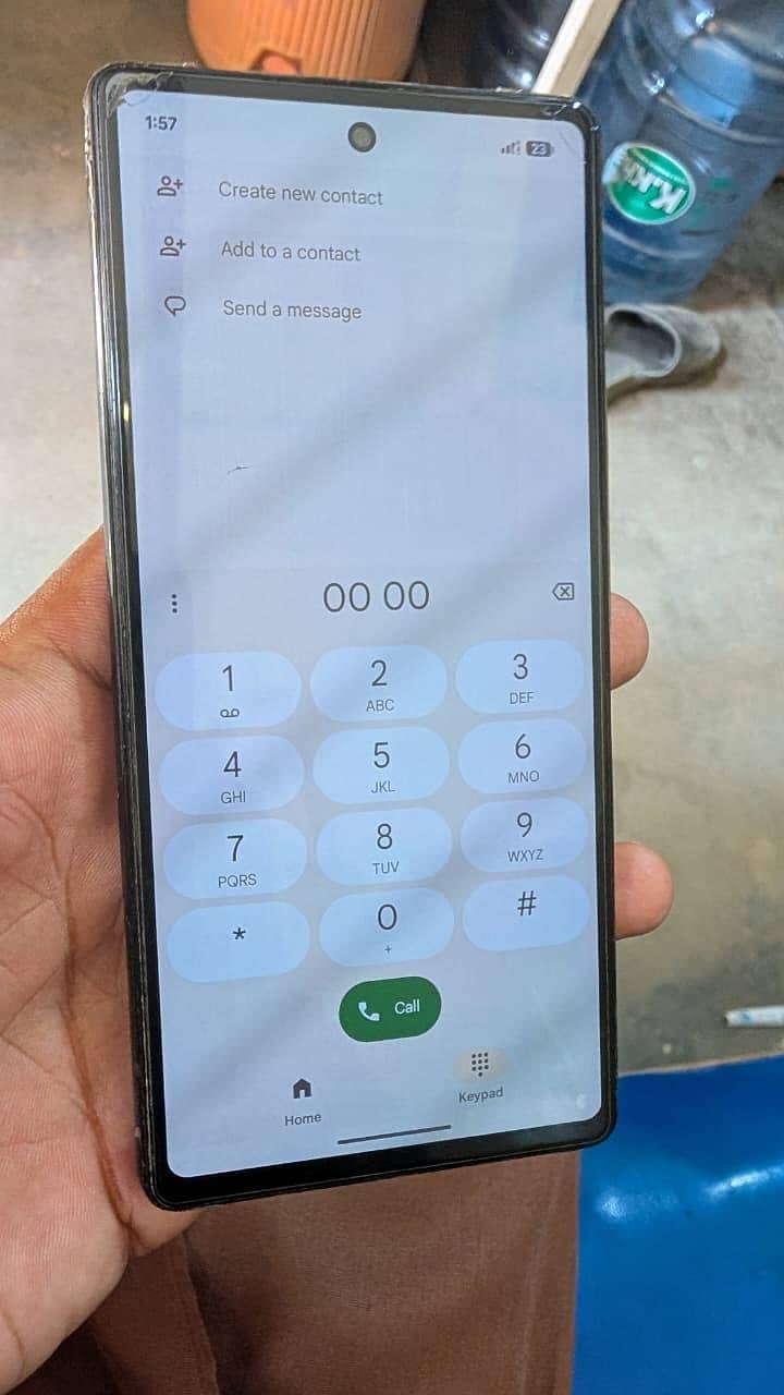Google Pixel 6a EXCHANGE POSSIBLE 0