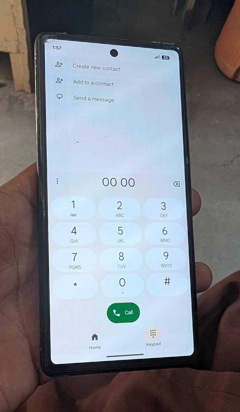 Google Pixel 6a EXCHANGE POSSIBLE 7