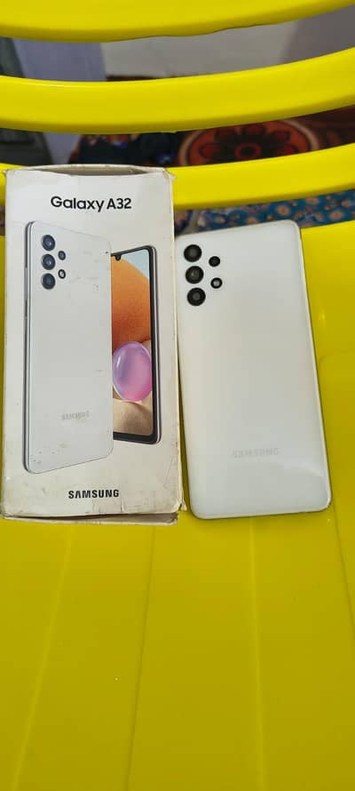 Samsung Mobile A32