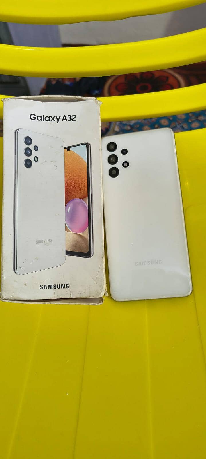 Samsung Mobile A32 0