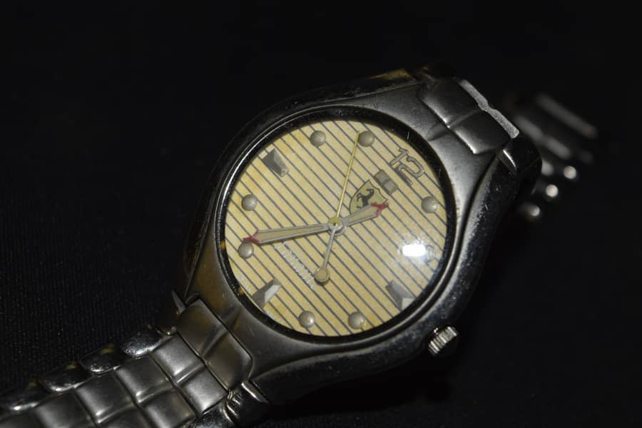 Ferrari ORIENT Automatic 0