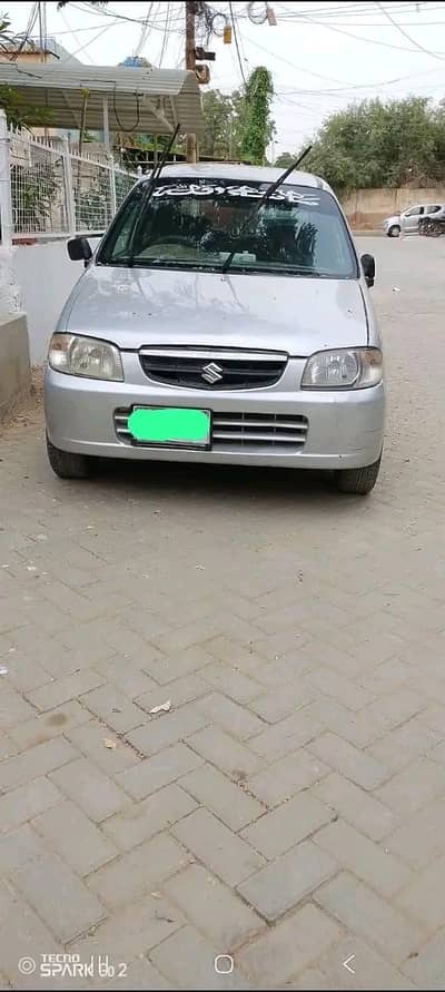 Suzuki Alto 2005
