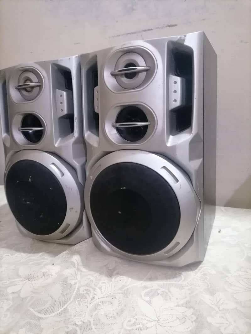 vector woofer 1
