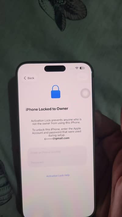 Apple iPhone 15 Pro Max