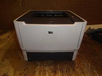 Hp Laserjet P2015n