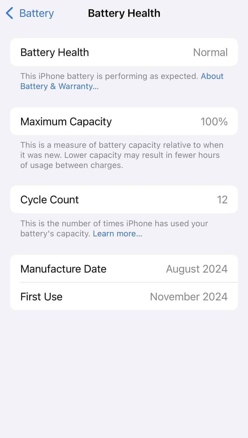 Apple iPhone 15 5