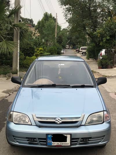Suzuki Cultus VXL 2006