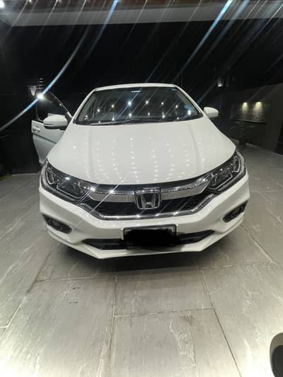 Honda City 2021