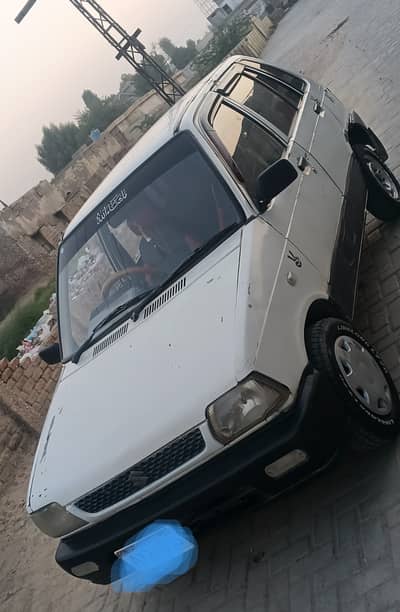 Suzuki Mehran VXR 2012