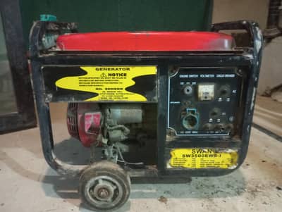 SWAN 3.5 KV Gen