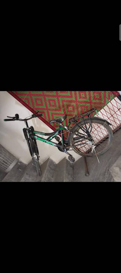 by cycle bilkil ok hai