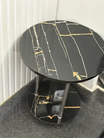 Sofa sett centre table consule curtains all the things are included