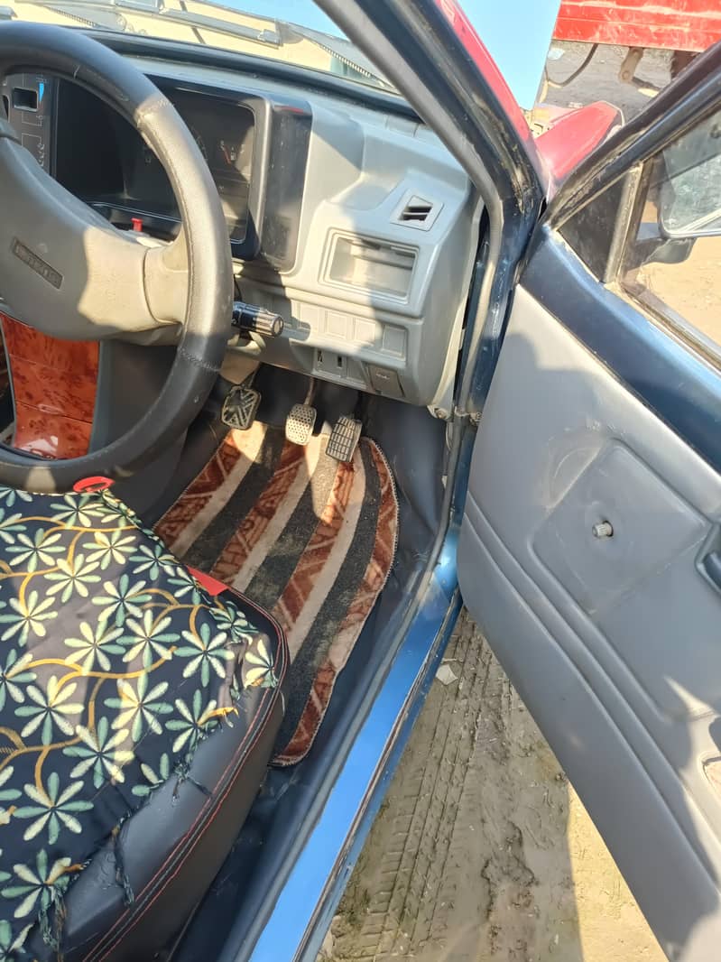 Suzuki Mehran VX 2008 3