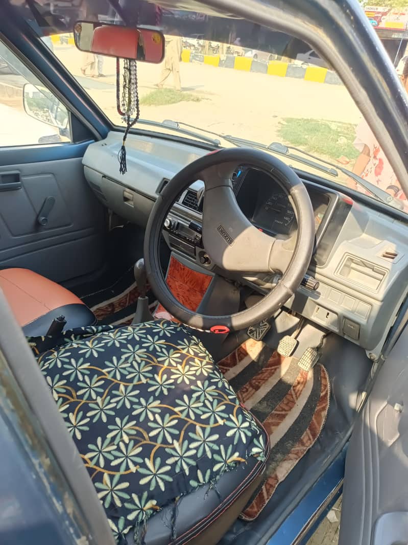 Suzuki Mehran VX 2008 5