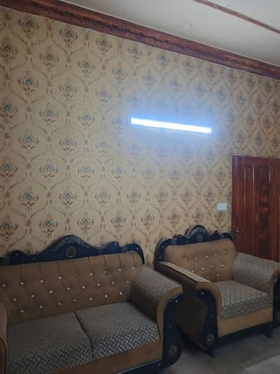 Prime Location Sabzazar Scheme House For sale Sized 5 Marla
