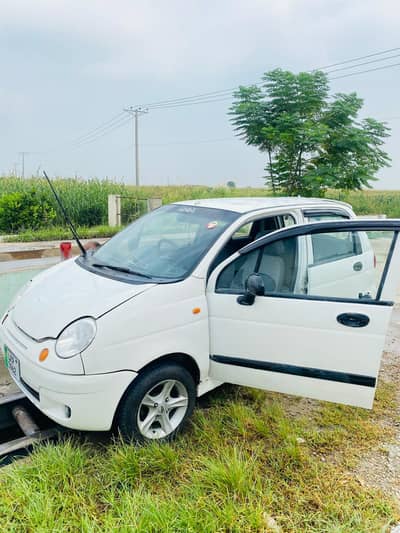 Chevrolet Joy 2005