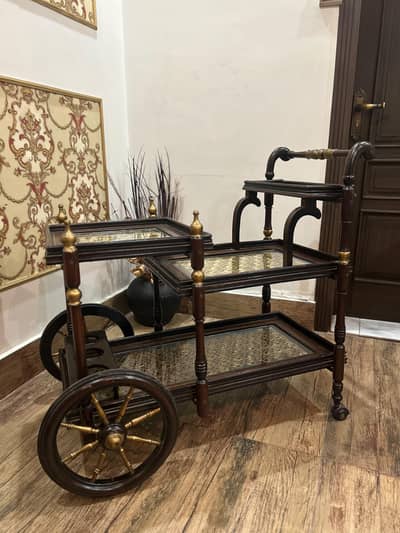 Tea trolley for sale