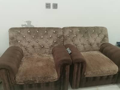 brown sofa set