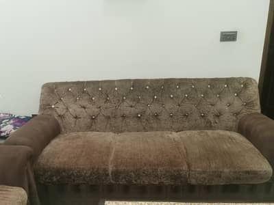 brown sofa set
