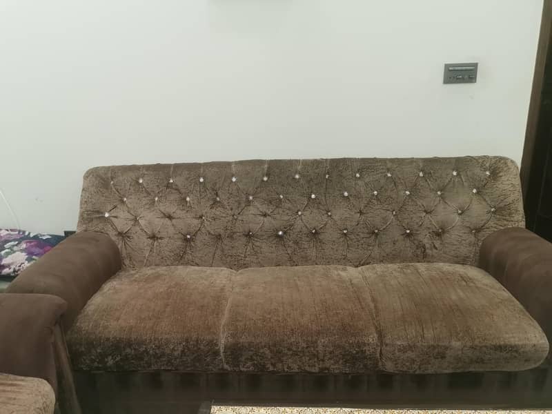 brown sofa set 1
