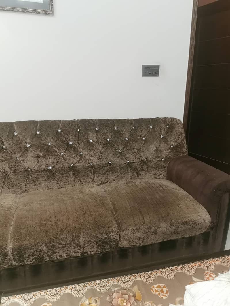 brown sofa set 2
