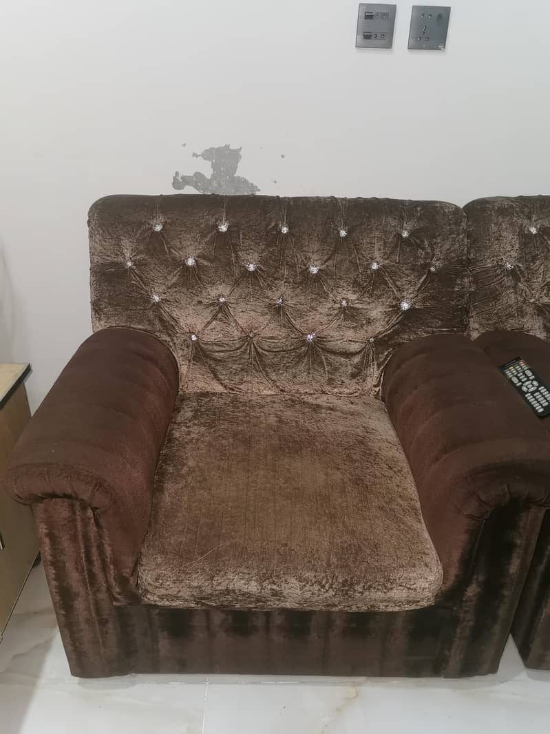 brown sofa set 4