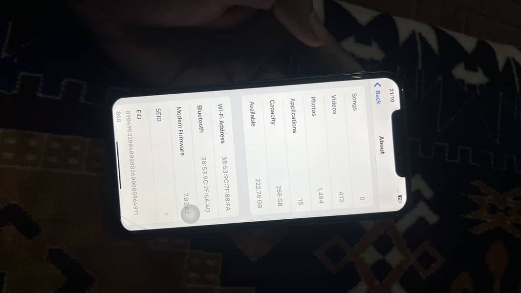 Apple iPhone XS Max 3