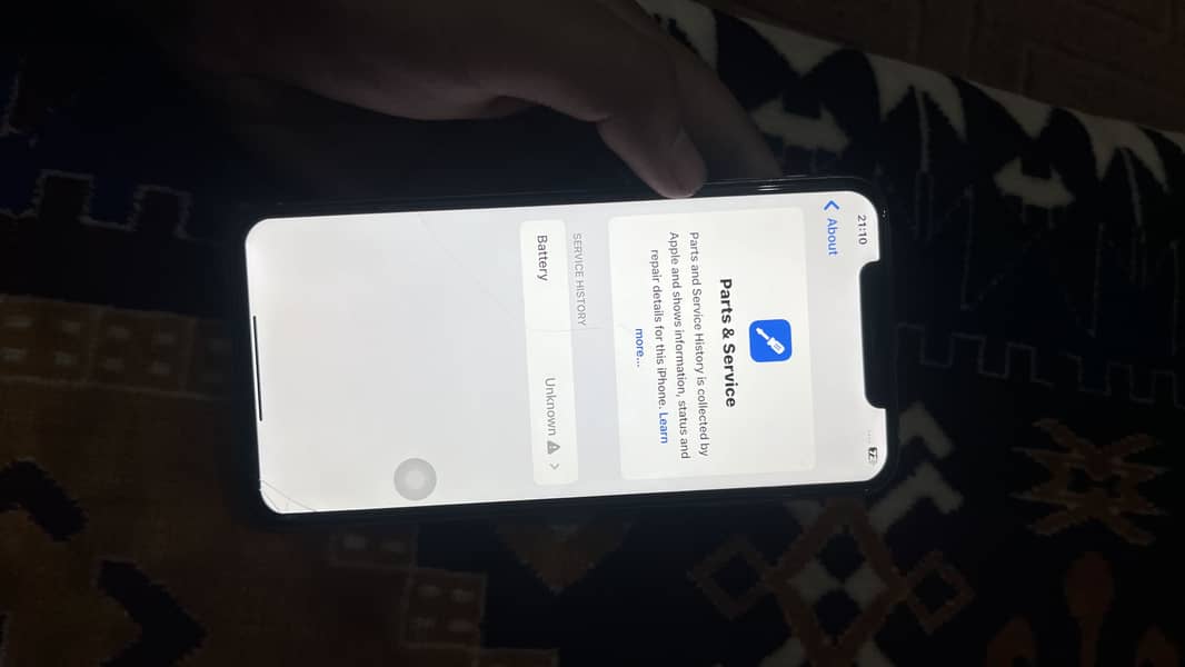 Apple iPhone XS Max 7