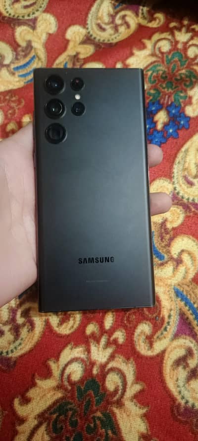 Samsung Mobile S22 Ultra