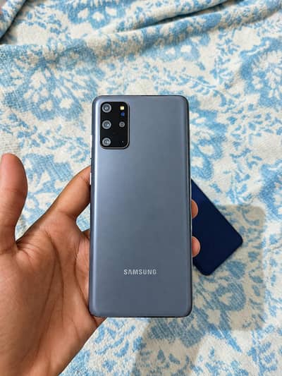 Samsung Mobile S20 Plus 5g non pta exchange possible 03099481017