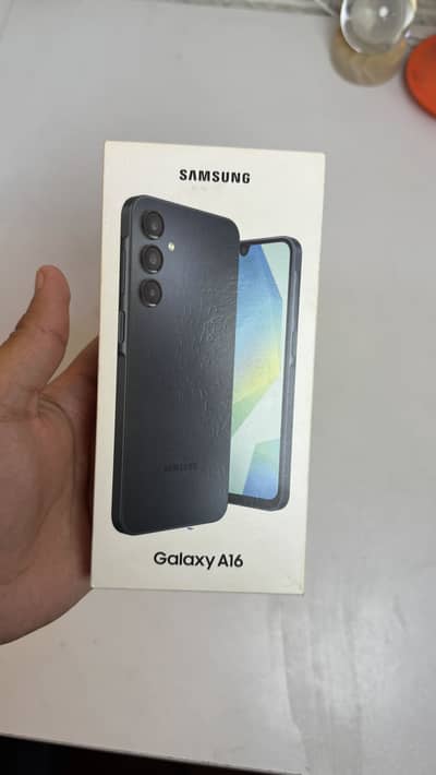 Samsung Mobile A16