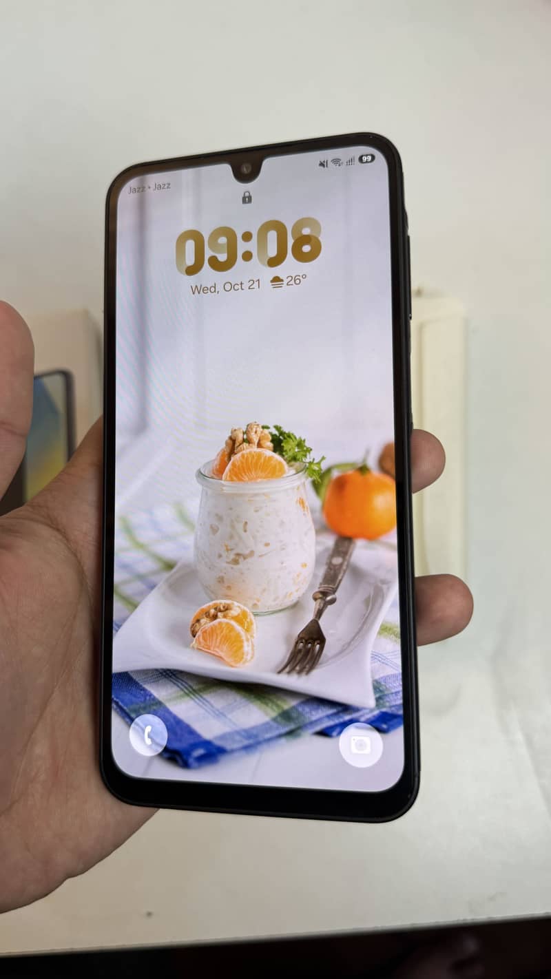 Samsung Mobile A16 2