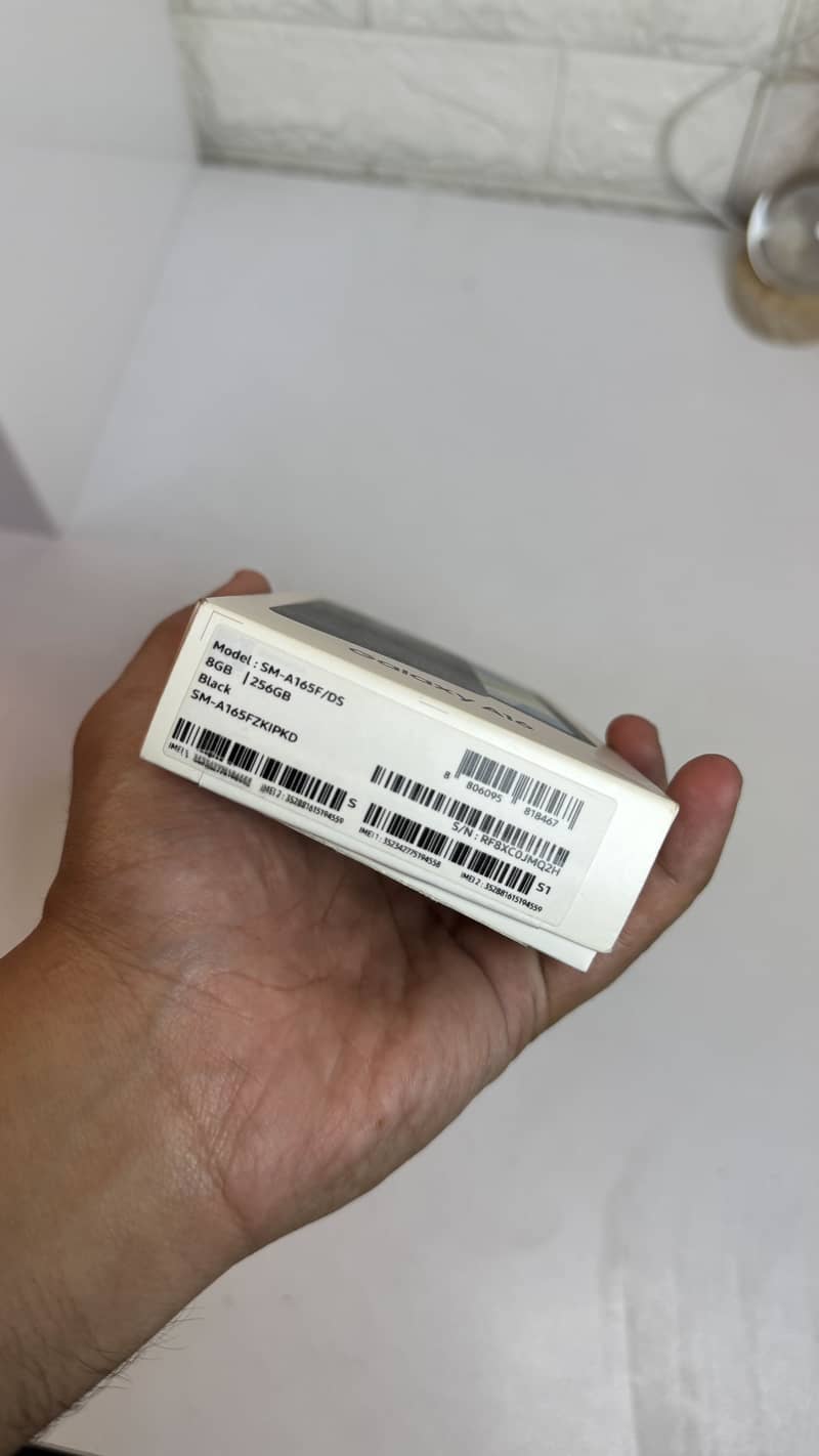 Samsung Mobile A16 3