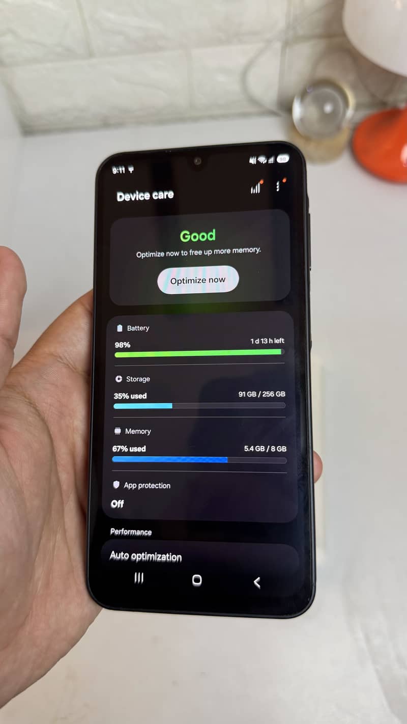 Samsung Mobile A16 5