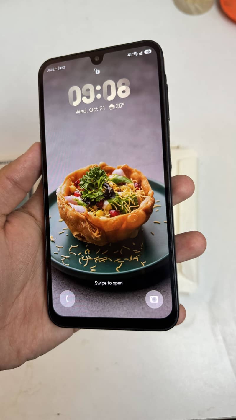 Samsung Mobile A16 10