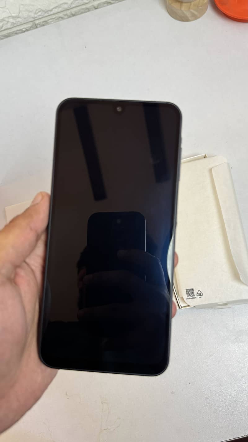 Samsung Mobile A16 13