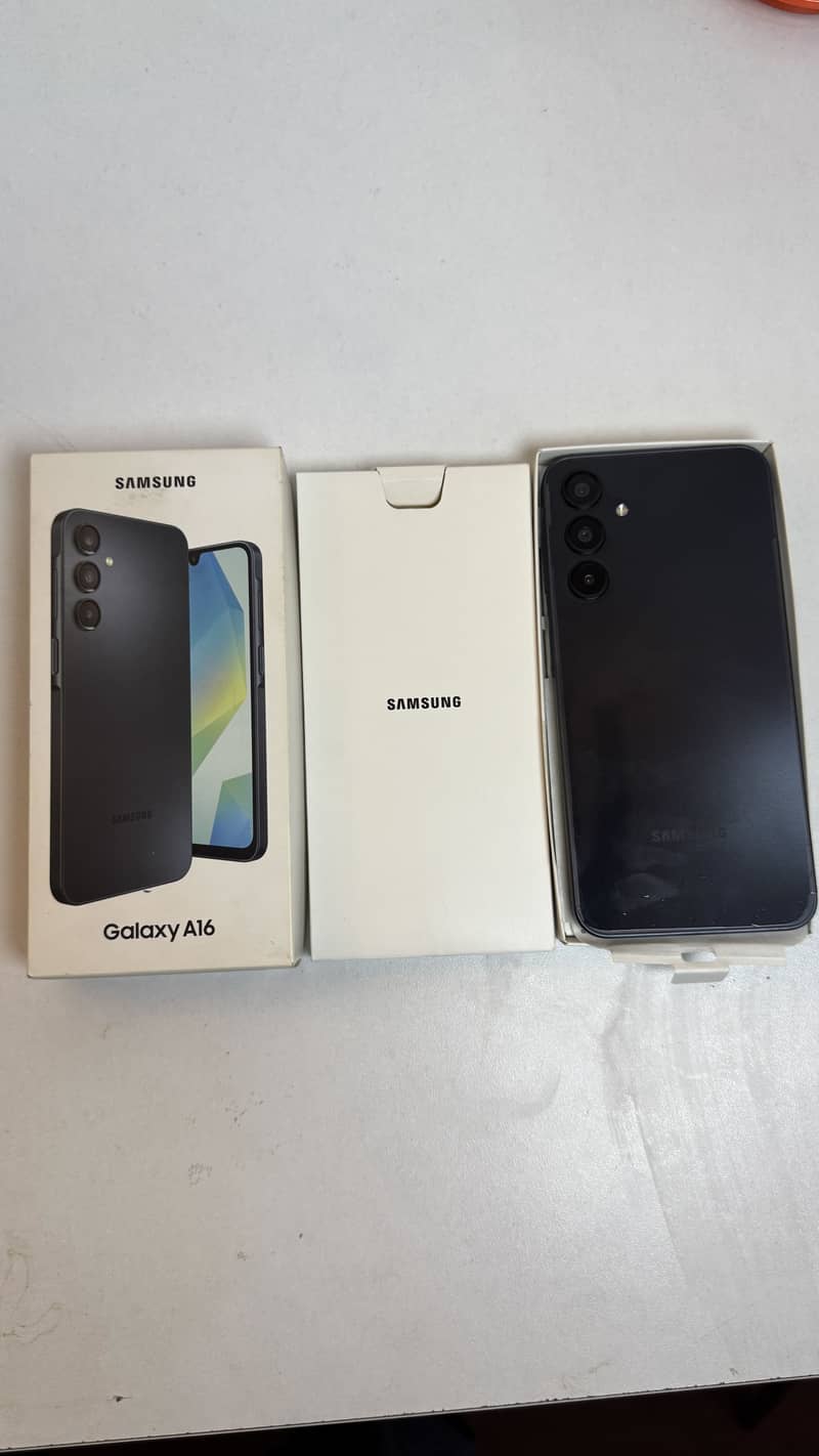 Samsung Mobile A16 19
