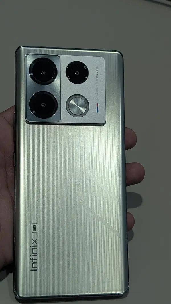 Infinix Note 40 Pro Plus 0