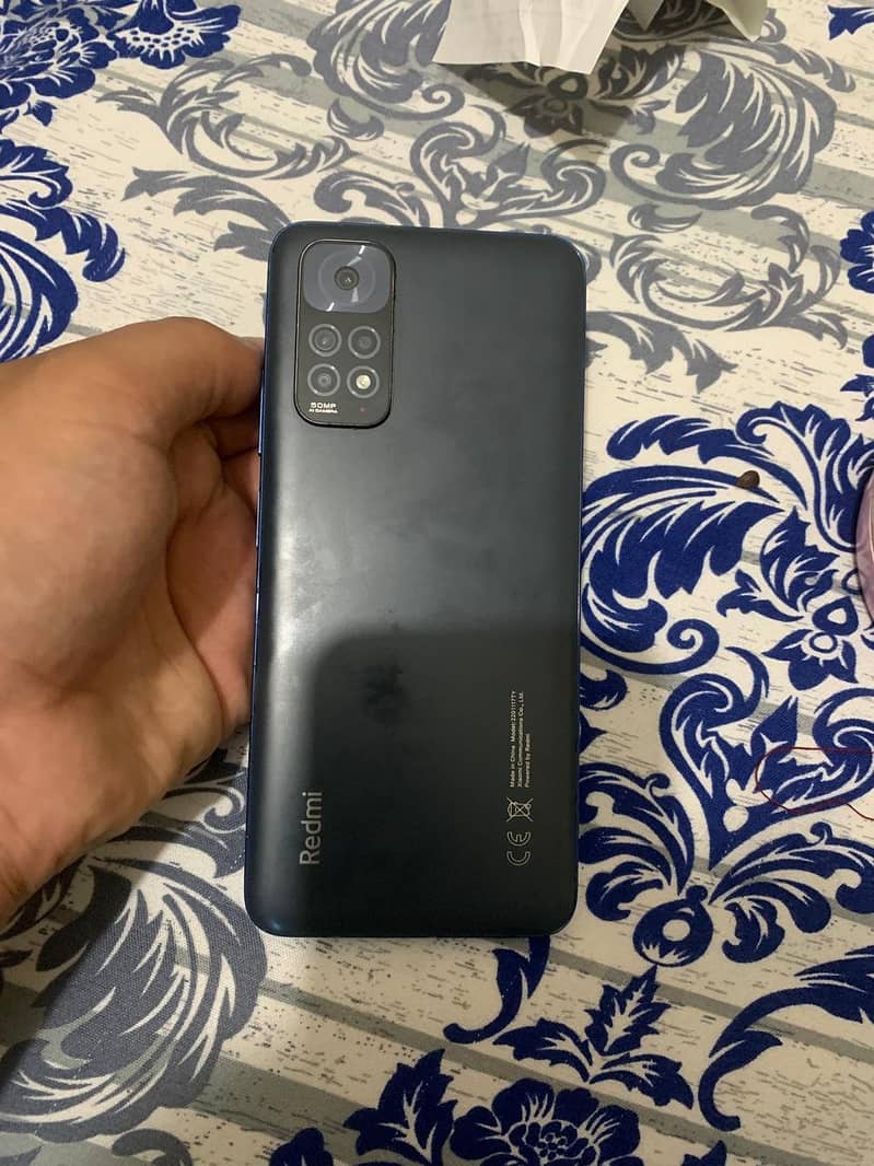 Xiaomi Redmi Note 11 Pro 5