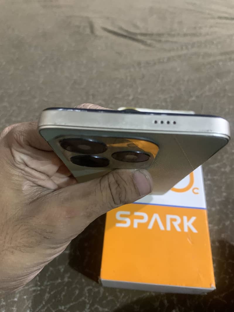 Tecno Spark 20C 1