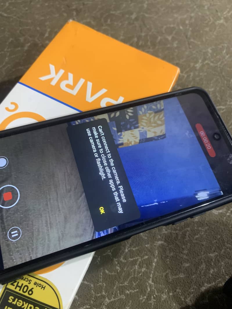 Tecno Spark 20C 5