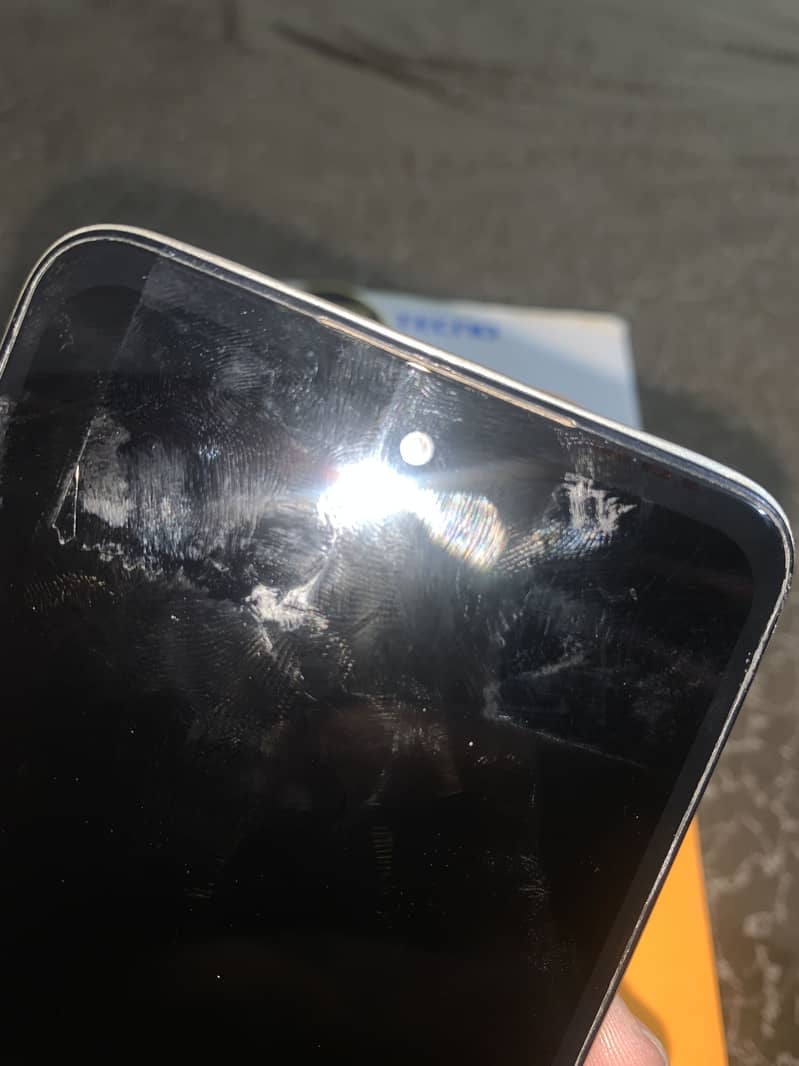 Tecno Spark 20C 7