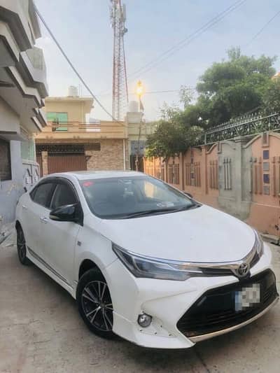 Toyota Corolla Altis 2018